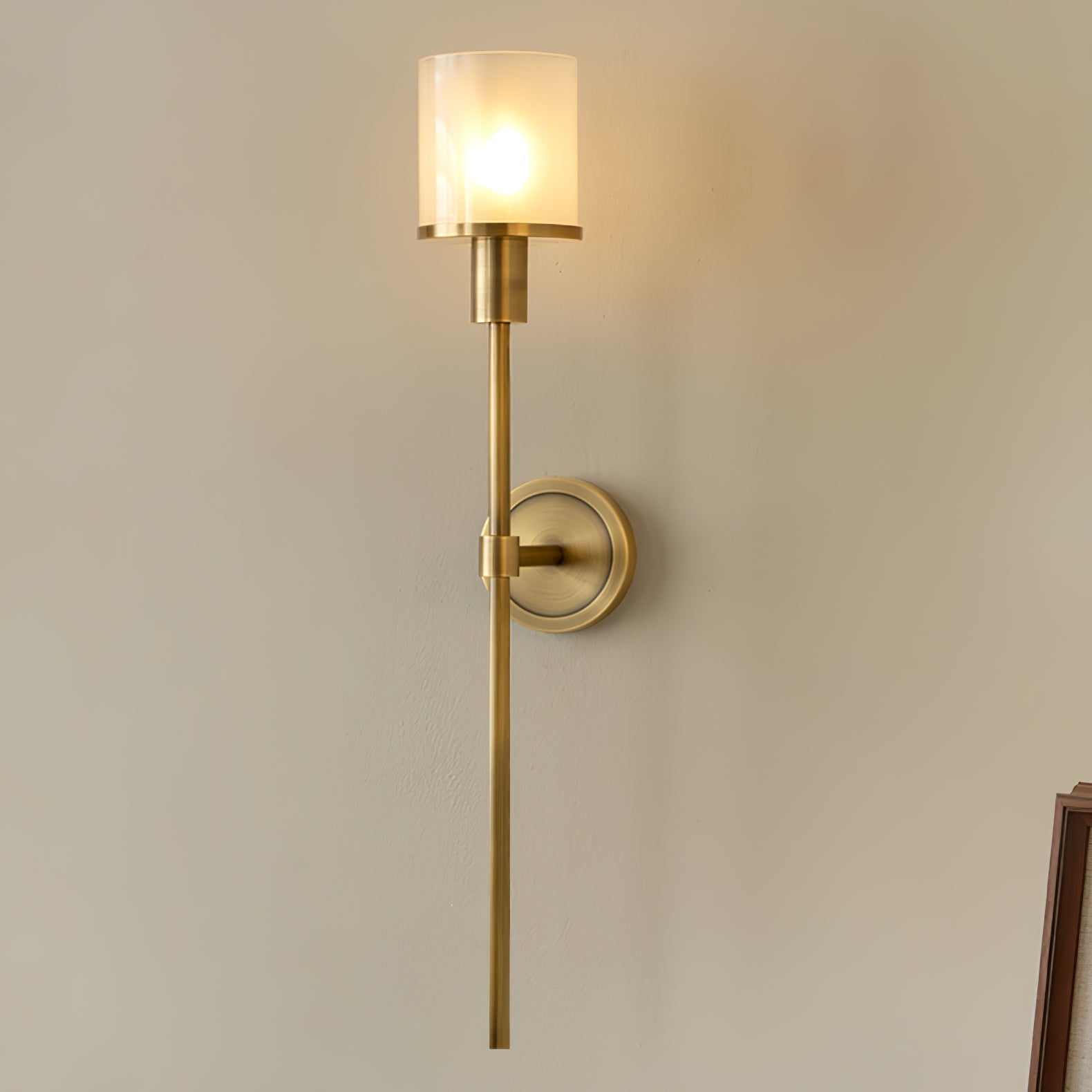 Tracie Classic Sconce Wall lamp
