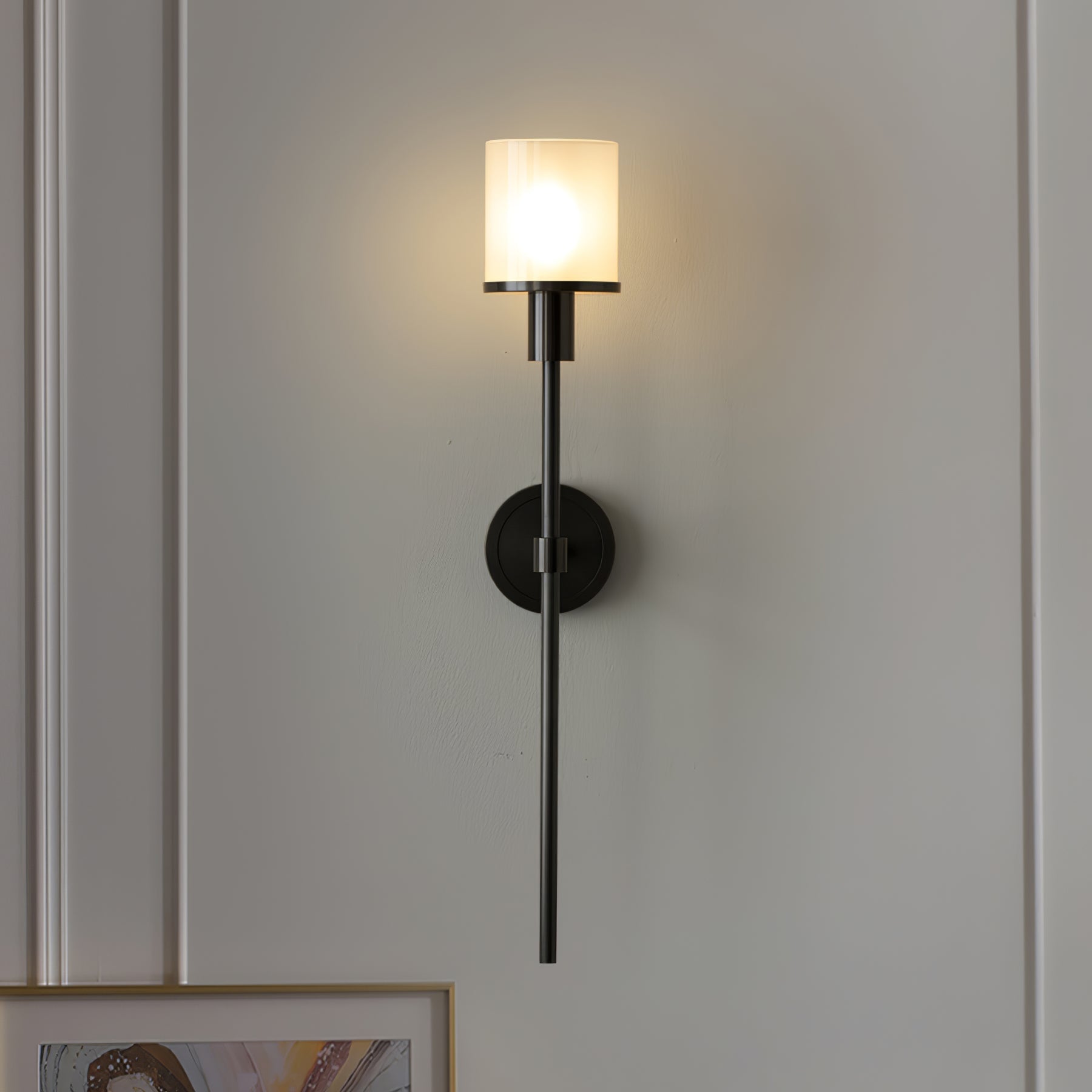 Tracie Classic Sconce Wall lamp