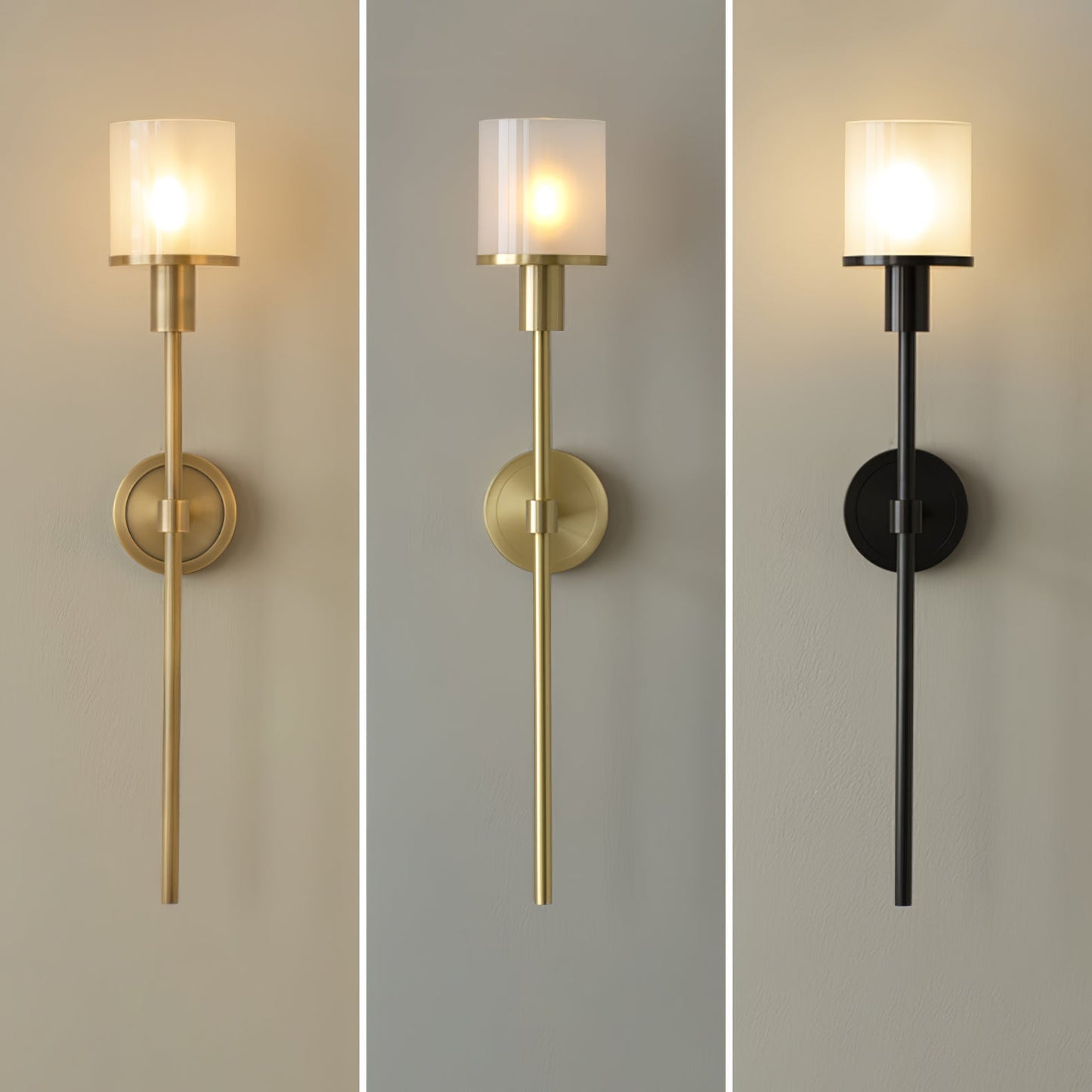 Tracie Classic Sconce Wall lamp