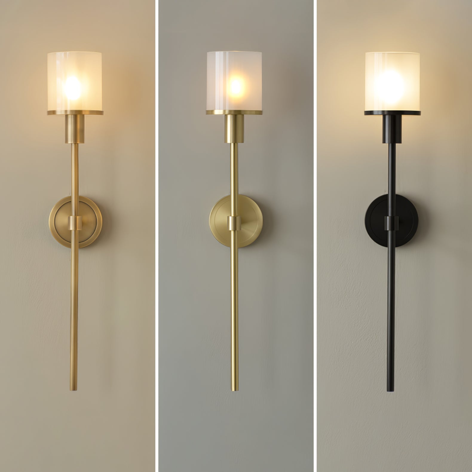 Tracie Classic Sconce Wall lamp