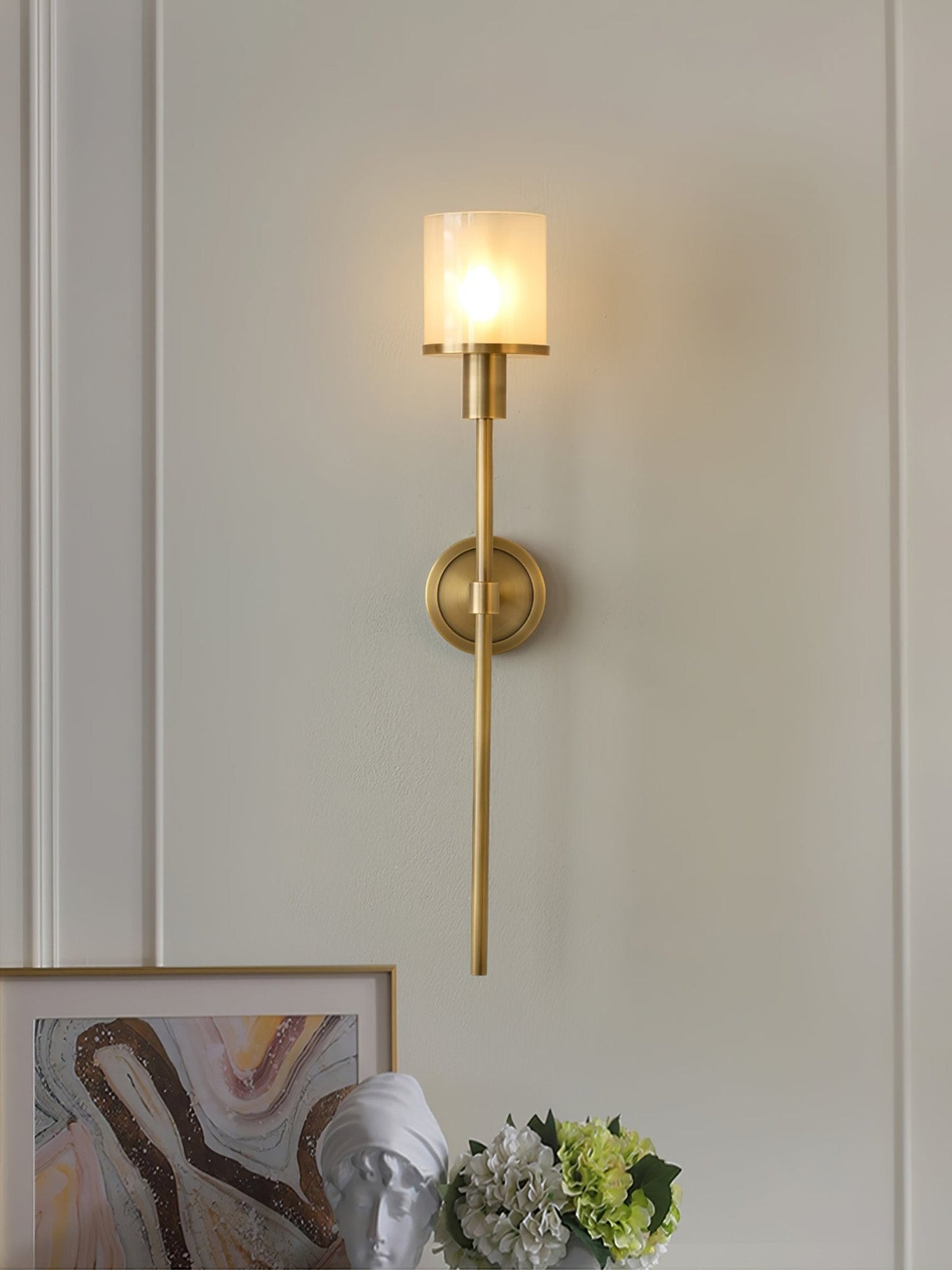 Tracie Classic Sconce Wall lamp