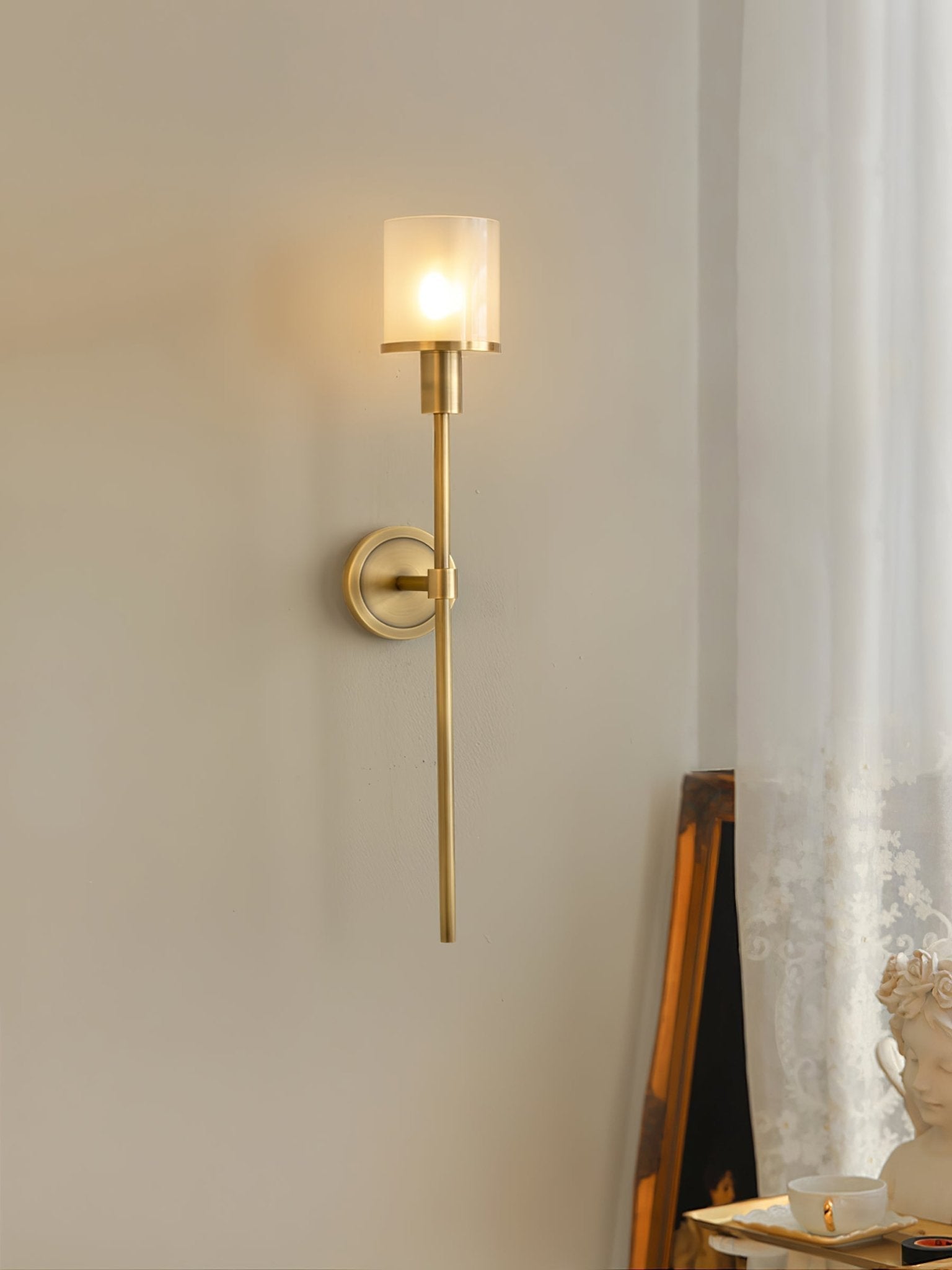 Tracie Classic Sconce Wall lamp