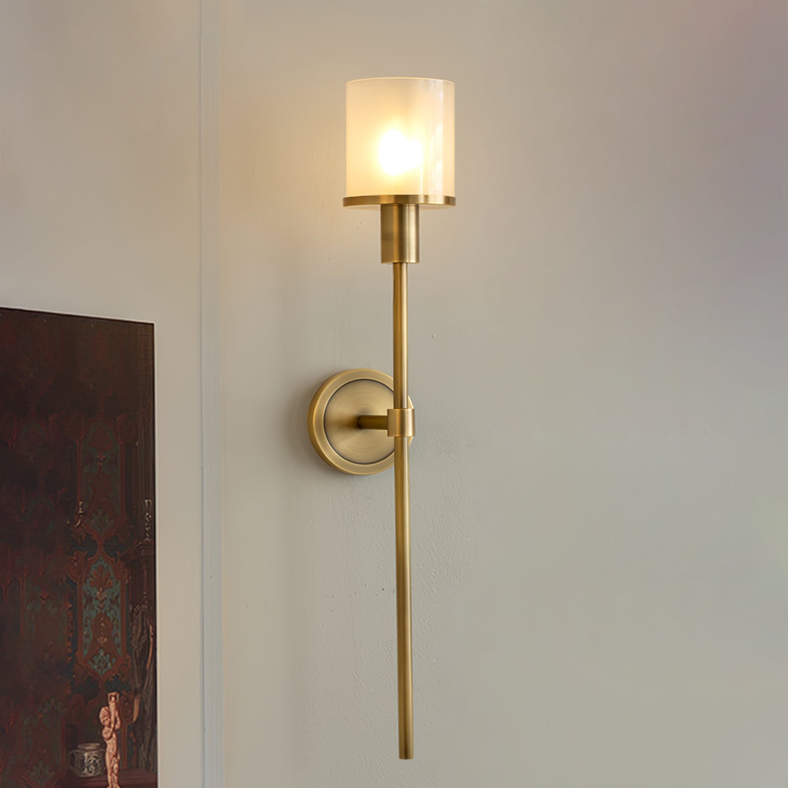Tracie Classic Sconce Wall lamp