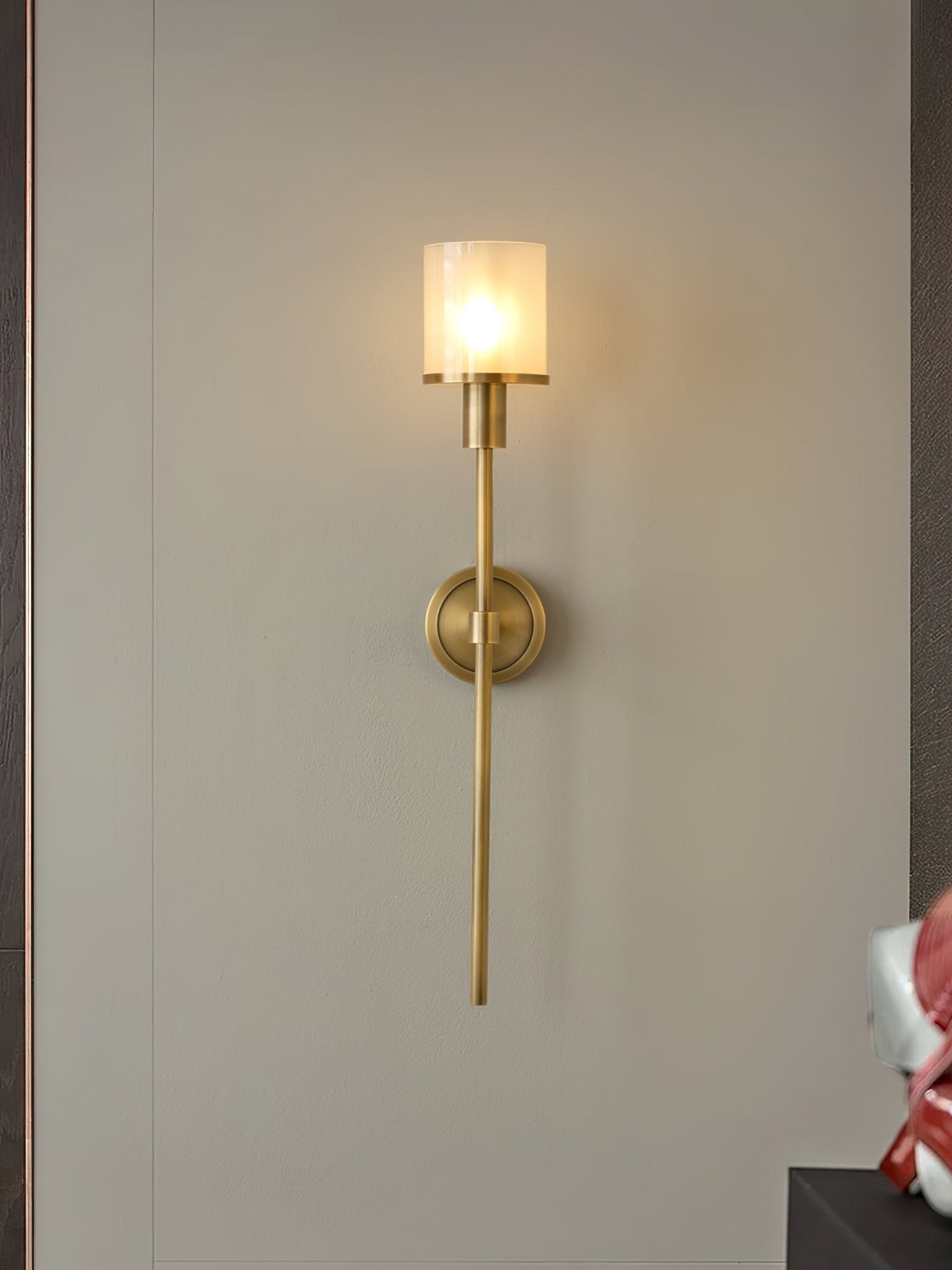 Tracie Classic Sconce Wall lamp