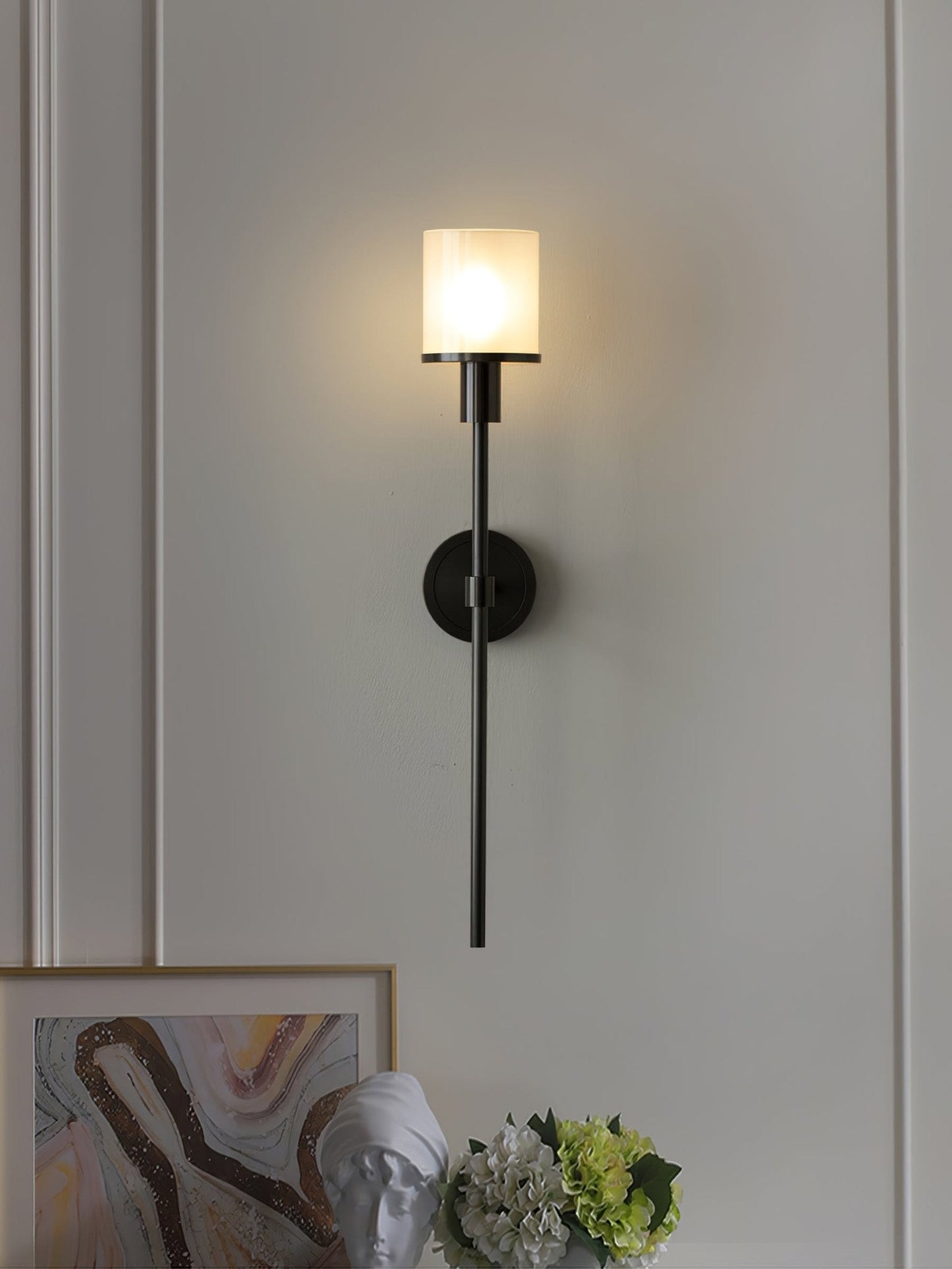Tracie Classic Sconce Wall lamp