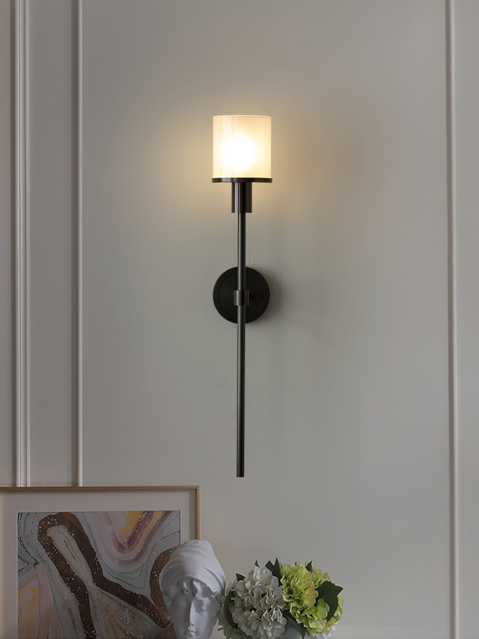 Tracie Classic Sconce Wall lamp