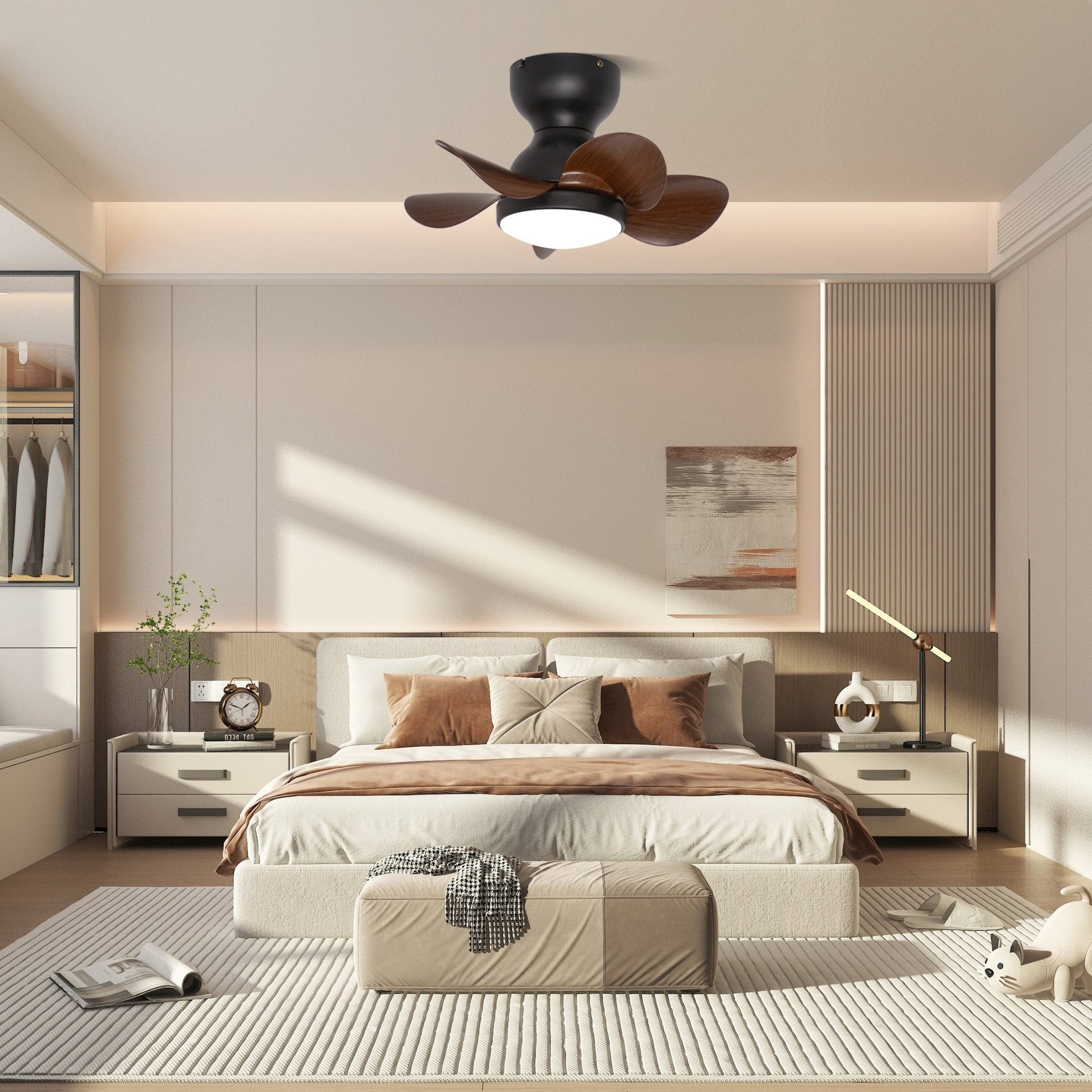 Trailblazer 18’’ Ceiling Fan Light Ceiling fan light