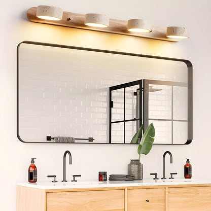 Travertine Duo Wall Light Wall lamp
