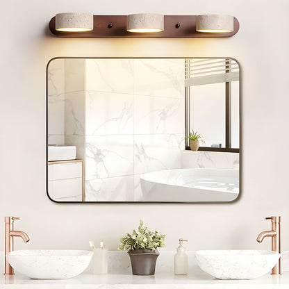 Travertine Duo Wall Light Wall lamp