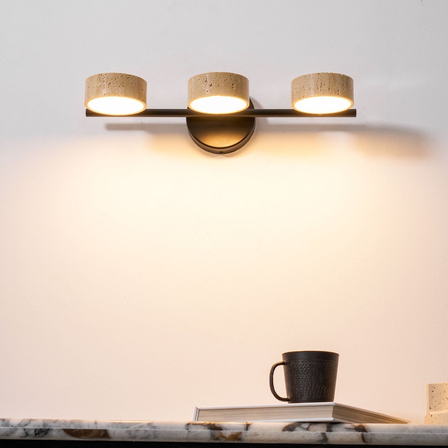 Traviso Beam Vanity Light 1001 Wall lamp