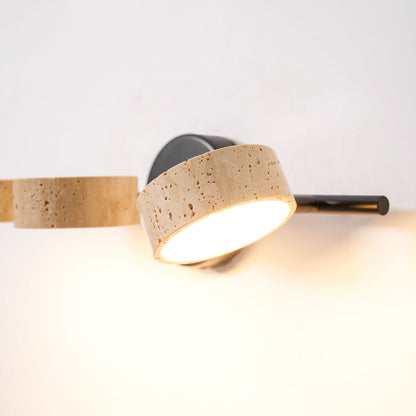 Traviso Beam Vanity Light 1001 Wall lamp