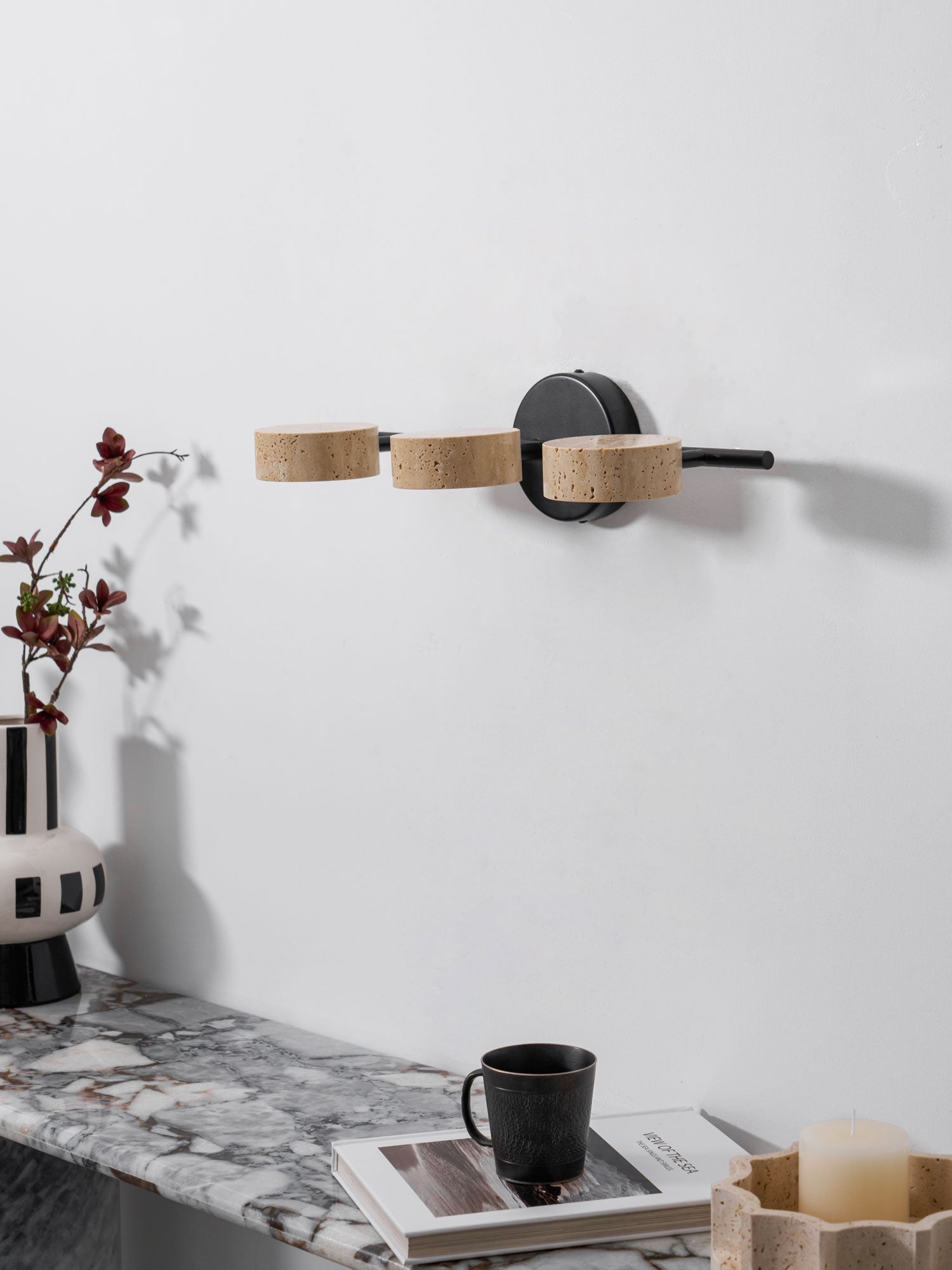 Traviso Beam Vanity Light 1001 Wall lamp