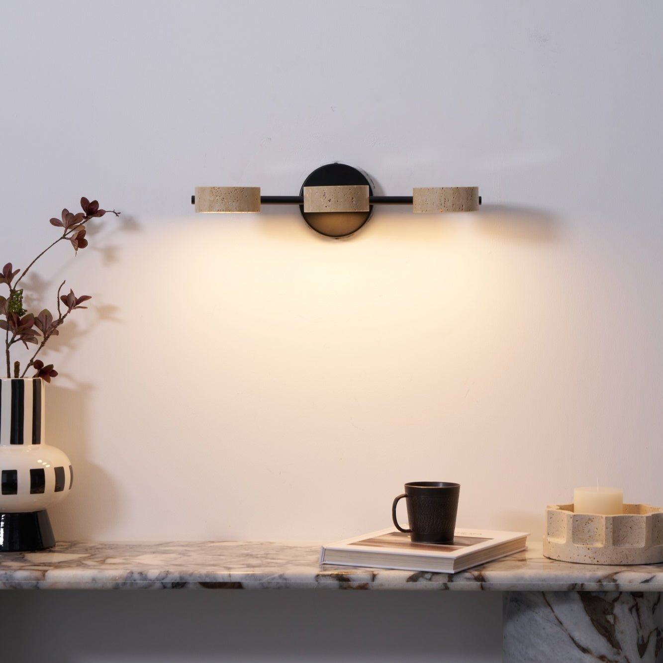 Traviso Beam Vanity Light 1001 Wall lamp