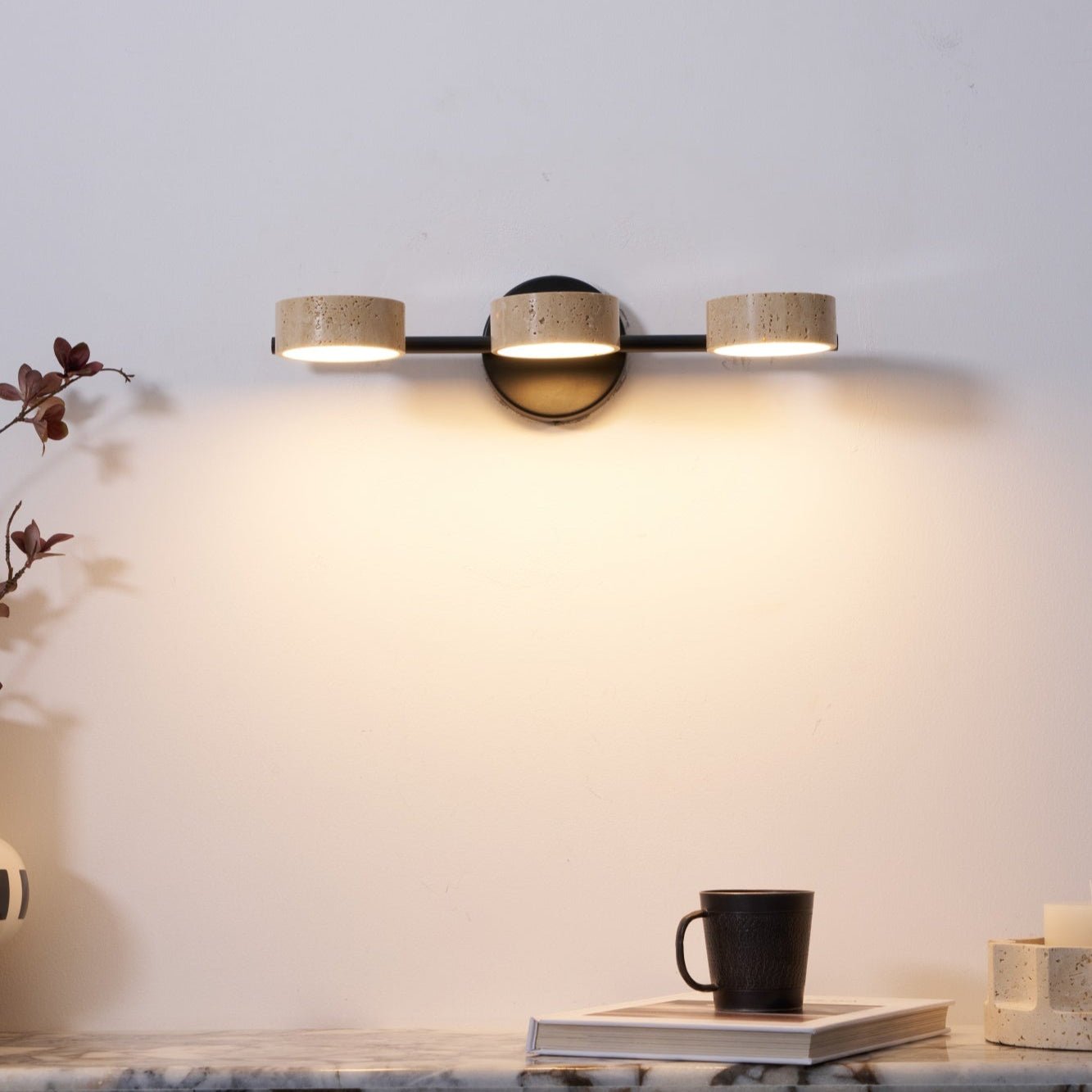 Traviso Beam Vanity Light 1001 Wall lamp
