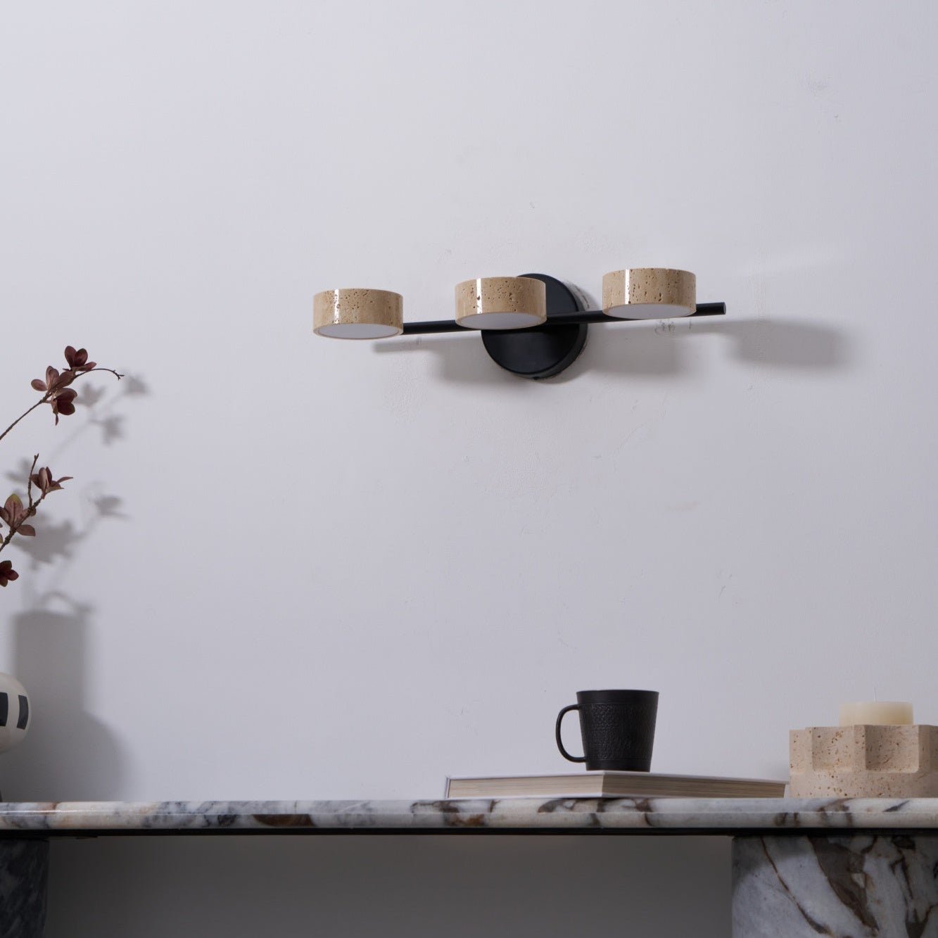 Traviso Beam Vanity Light 1001 Wall lamp