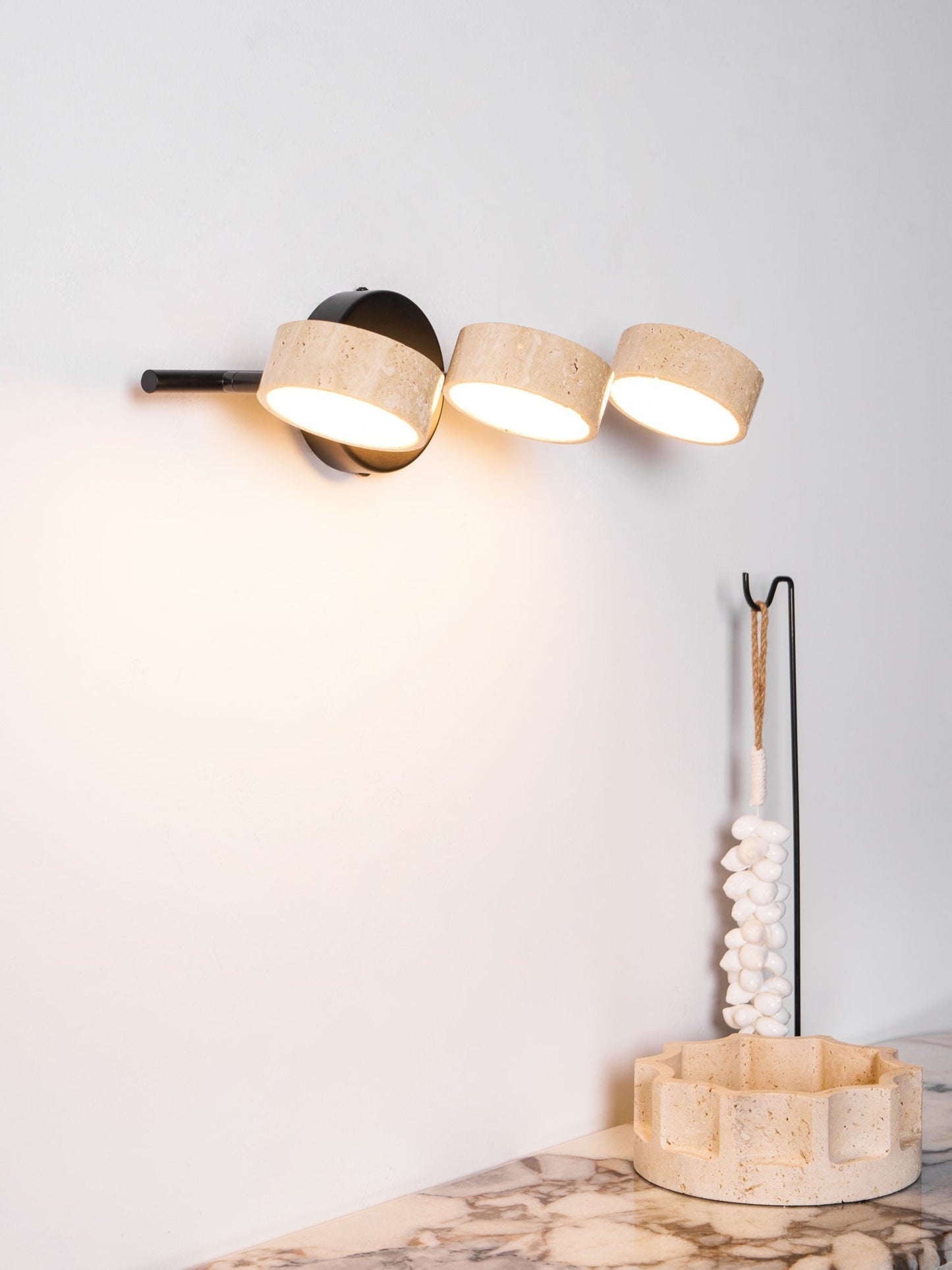 Traviso Beam Vanity Light 1001 Wall lamp