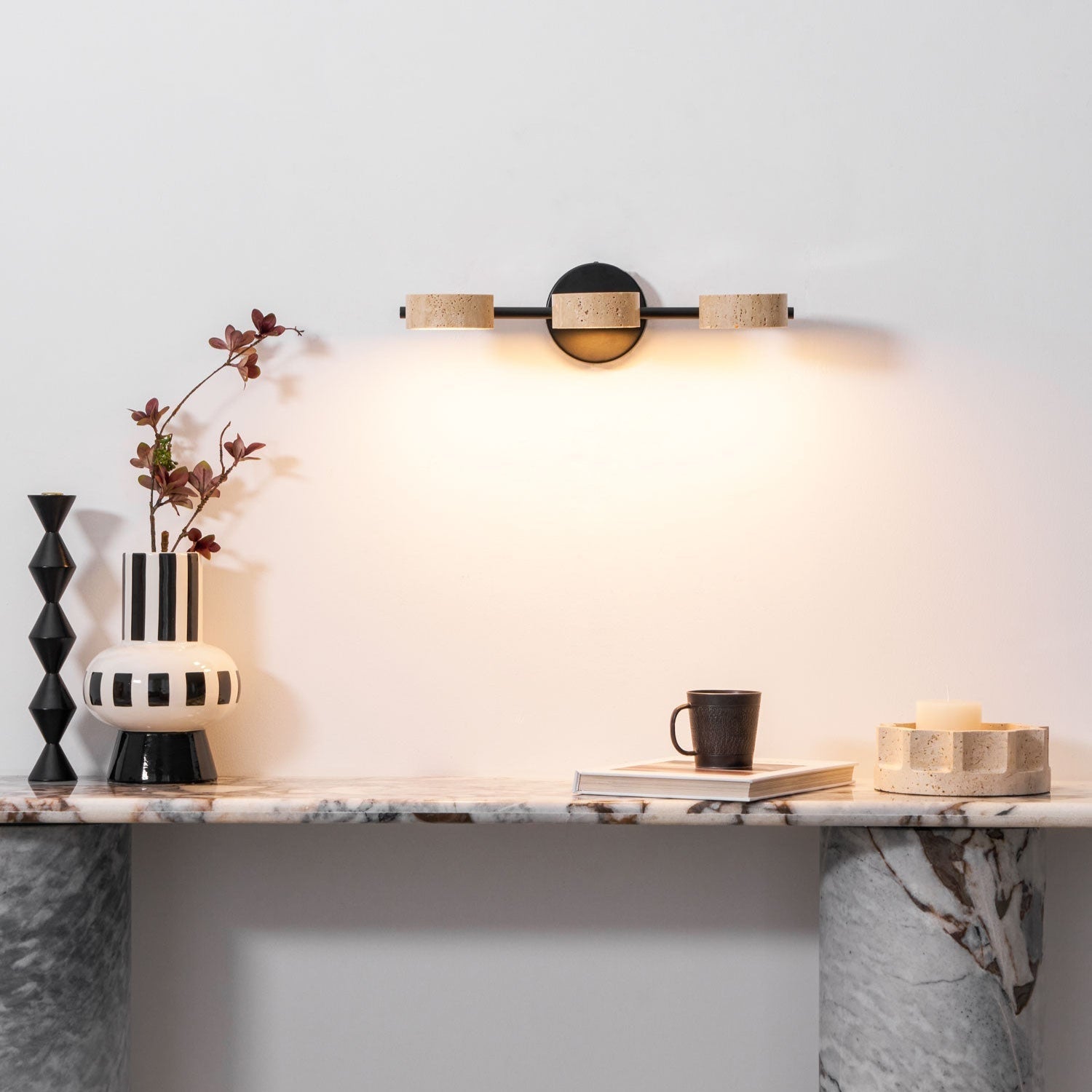 Traviso Beam Vanity Light 1001 Wall lamp