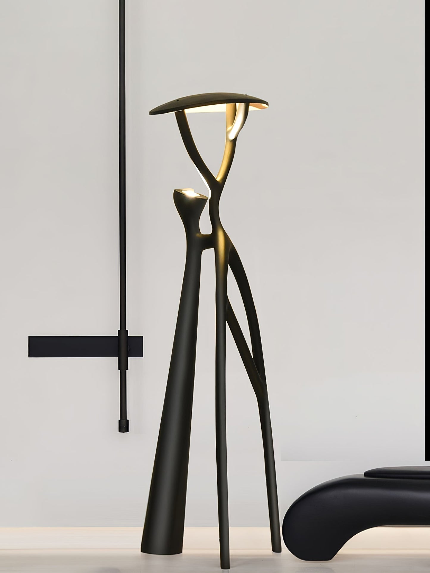 Tree Of Life Sculpture Floor Lamp Floor lamp