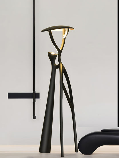Tree Of Life Sculpture Floor Lamp Floor lamp