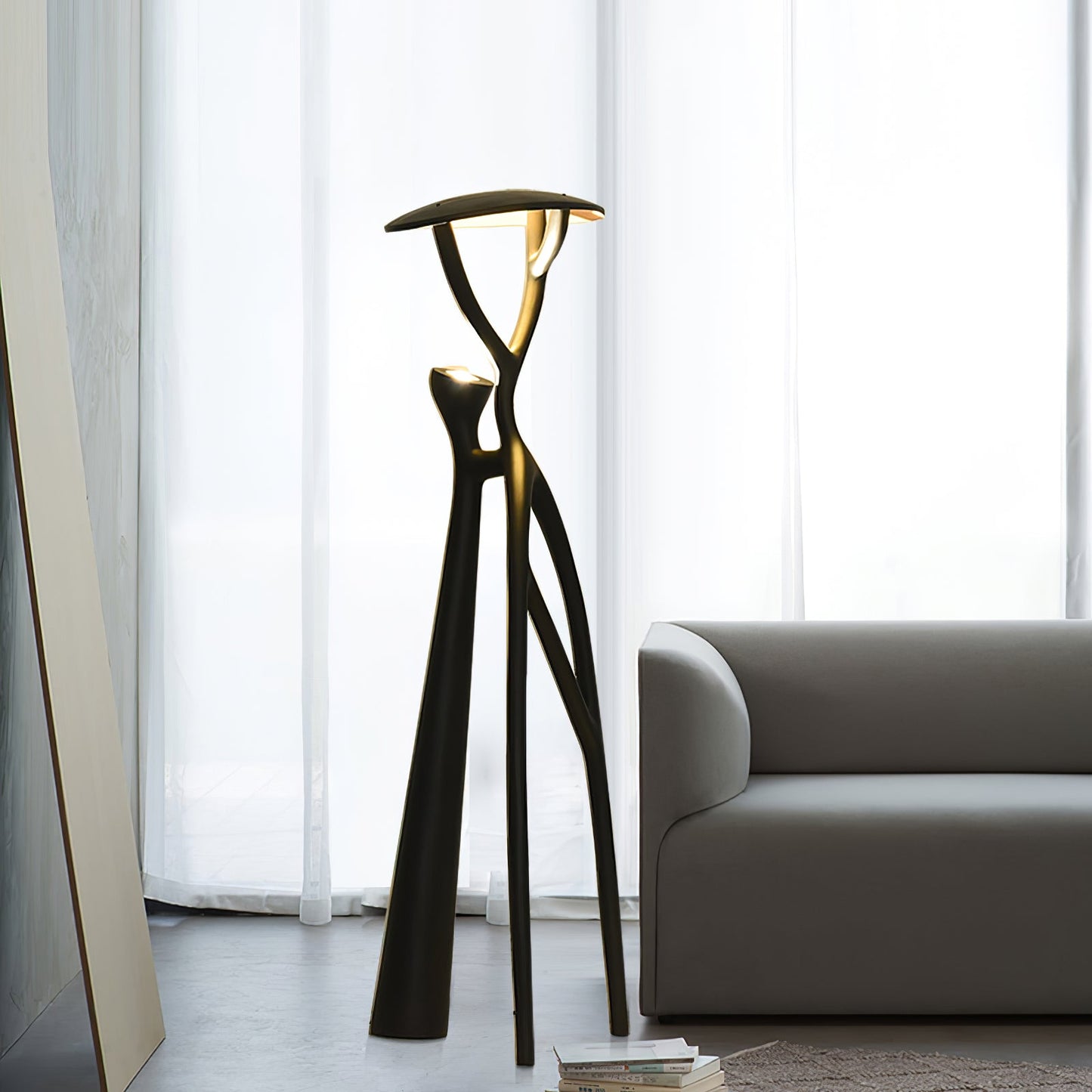 Tree Of Life Sculpture Floor Lamp Floor lamp