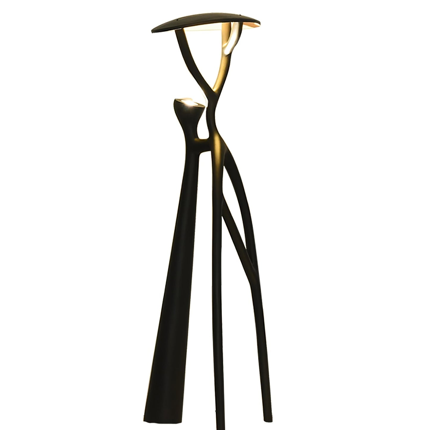 Tree Of Life Sculpture Floor Lamp ? 27.5″ x H 78.7″ / Dia 70cm x H 200cm / Black / US Plug Floor lamp