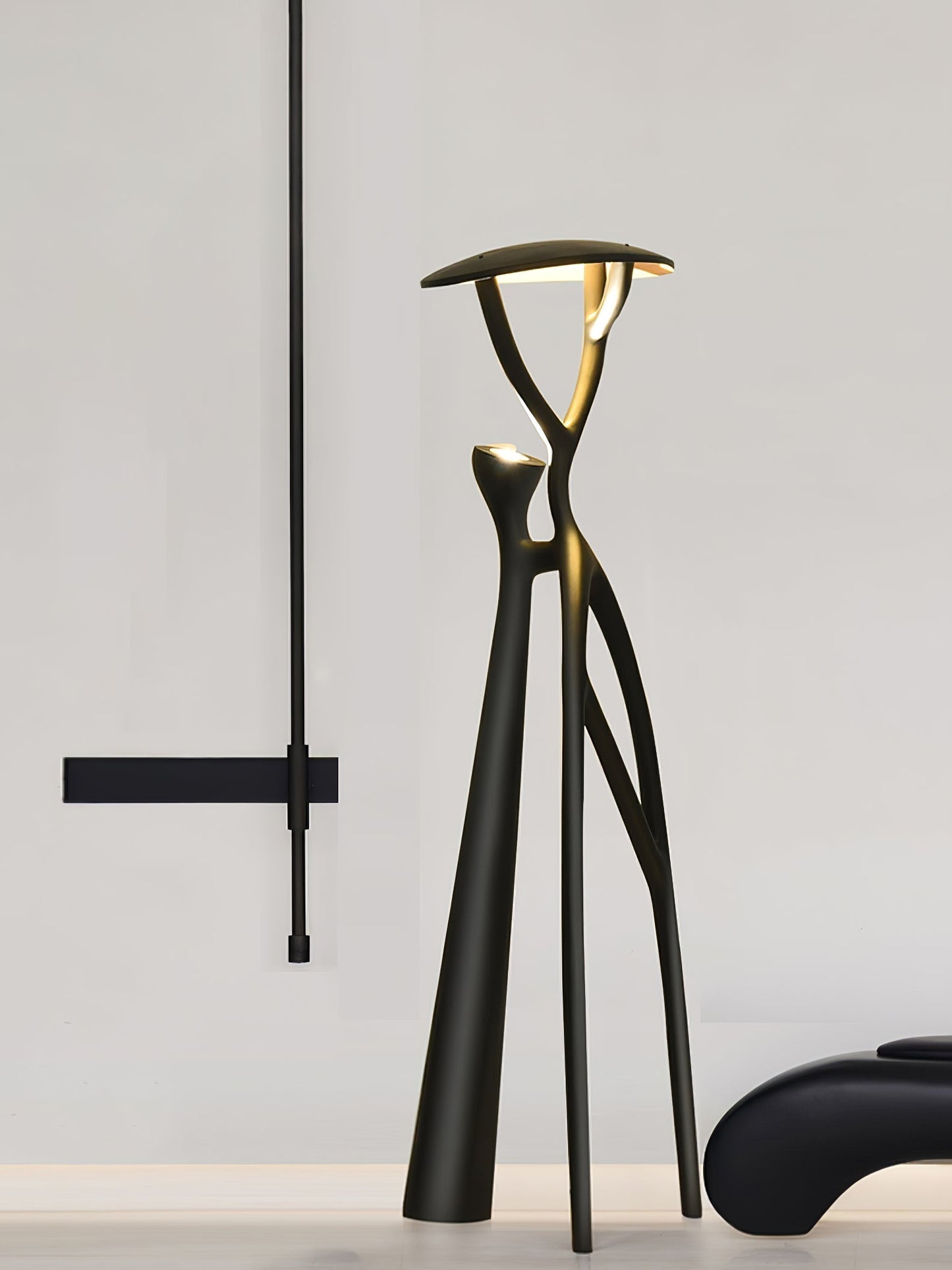 Tree Of Life Sculpture Floor Lamp Floor lamp
