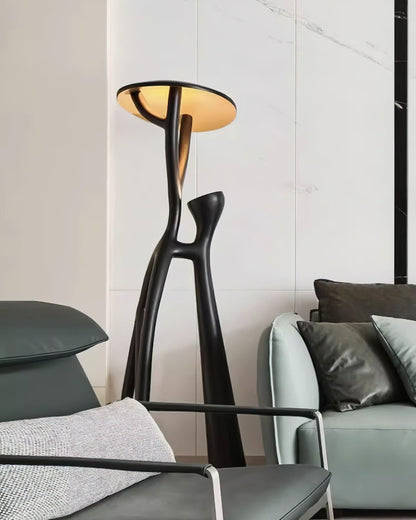 Tree Of Life Sculpture Floor Lamp Floor lamp