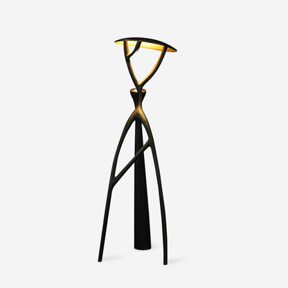 Tree Of Life Sculpture Floor Lamp ? 25.5″ x H 70.8″ / Dia 65cm x H 180cm / Black / US Plug Floor lamp