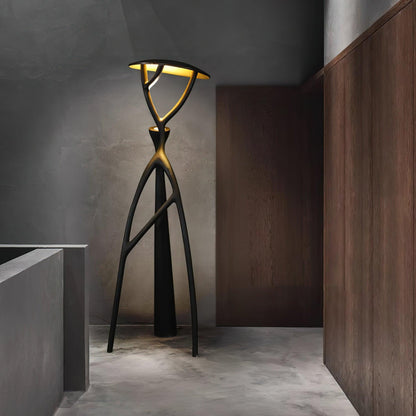Tree Of Life Sculpture Floor Lamp Floor lamp