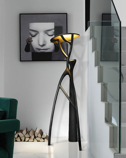 Tree Of Life Sculpture Floor Lamp Floor lamp