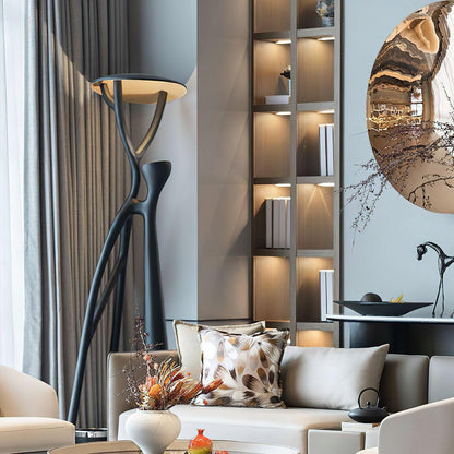 Tree Of Life Sculpture Floor Lamp Floor lamp