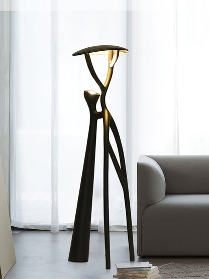 Tree Of Life Sculpture Floor Lamp Floor lamp