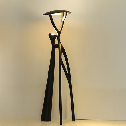 Tree Of Life Sculpture Floor Lamp Floor lamp