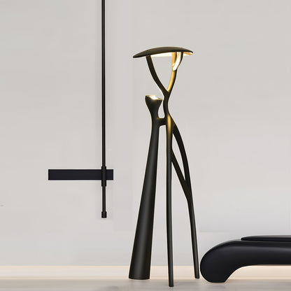 Tree Of Life Sculpture Floor Lamp Floor lamp