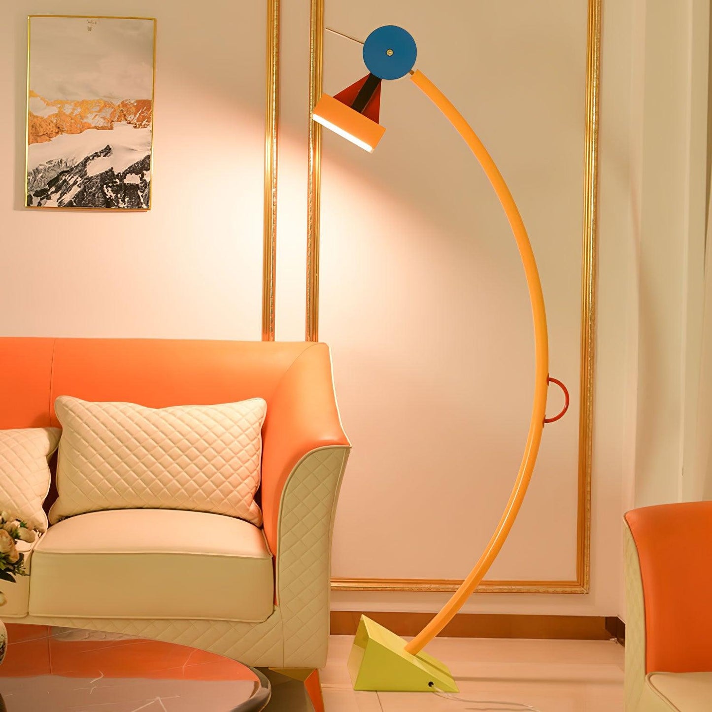 Treetops Floor Lamp Floor lamp