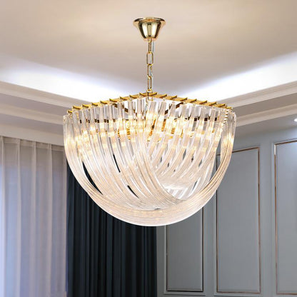 Trevi Murano Chandelier Chandelier