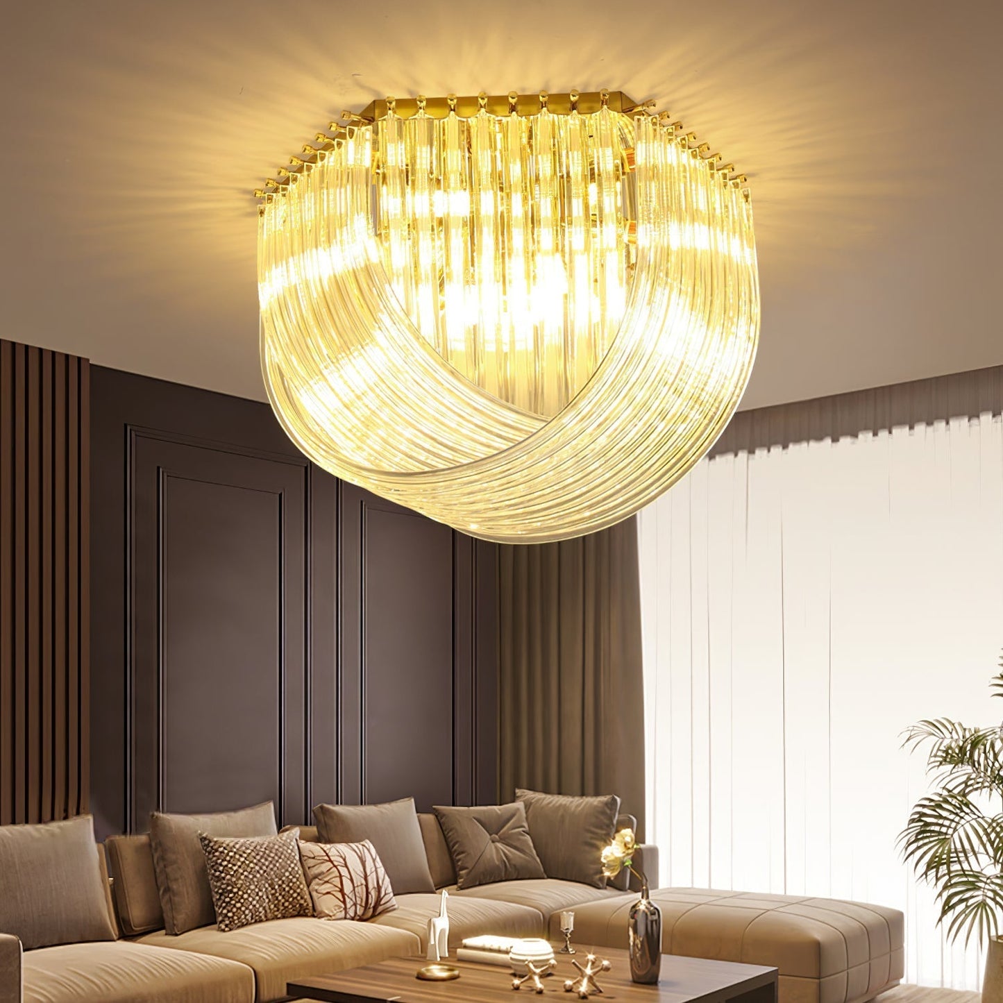 Trevi Murano Ceiling Lamp Ceiling lamp