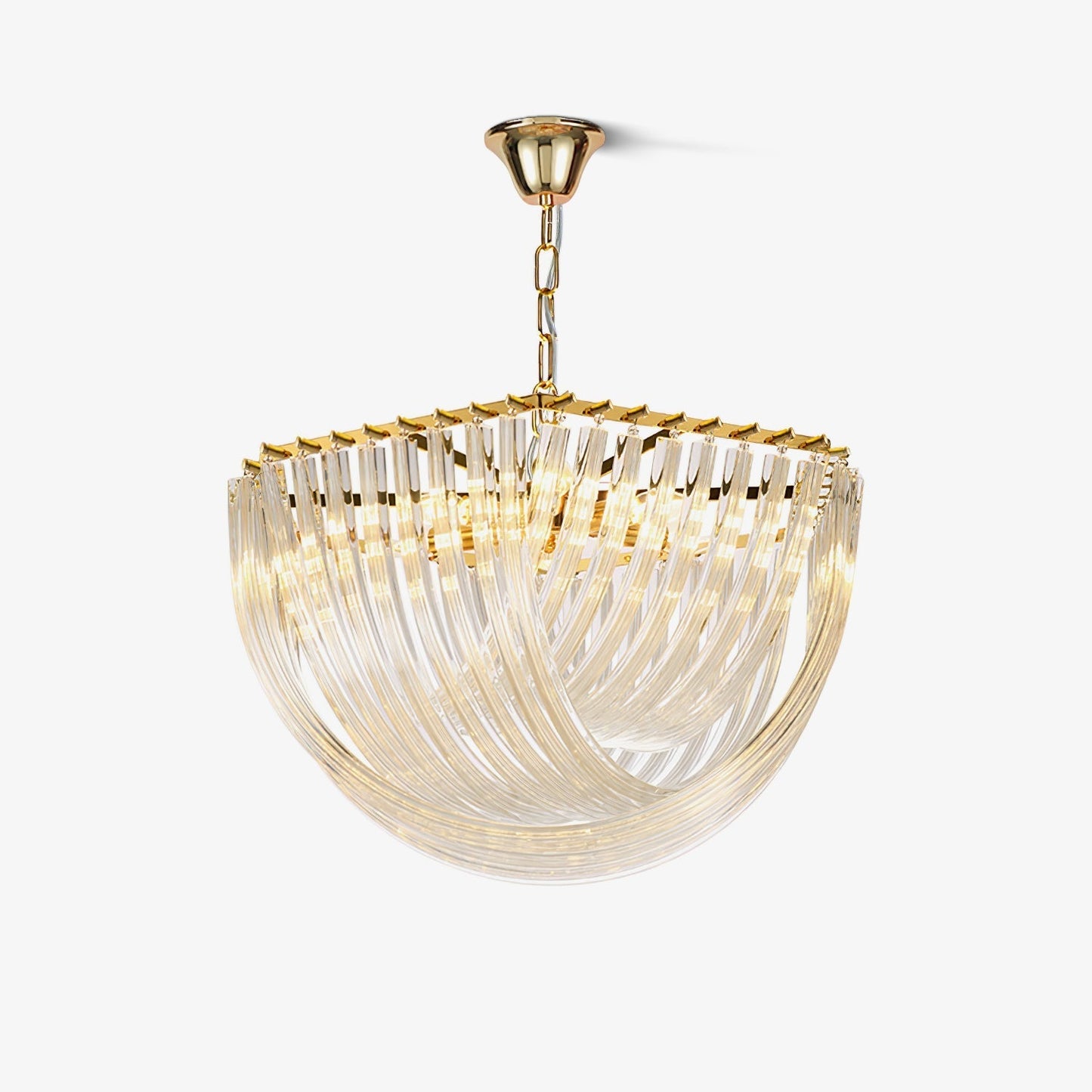 Trevi Murano Chandelier Chandelier