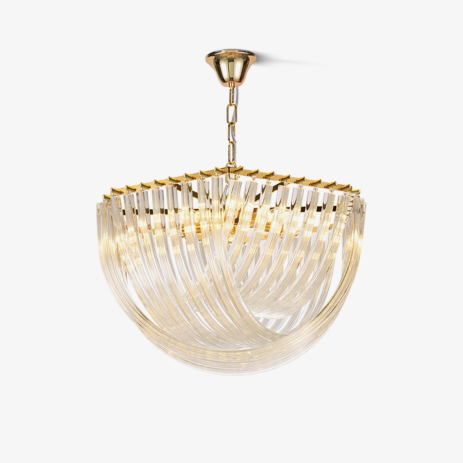 Trevi Murano Chandelier Chandelier