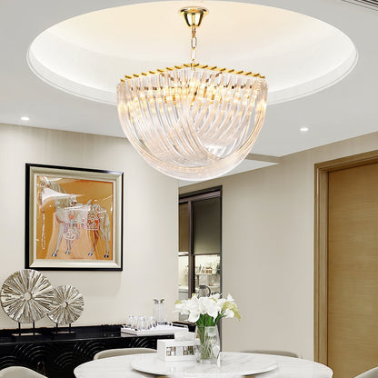 Trevi Murano Chandelier Chandelier