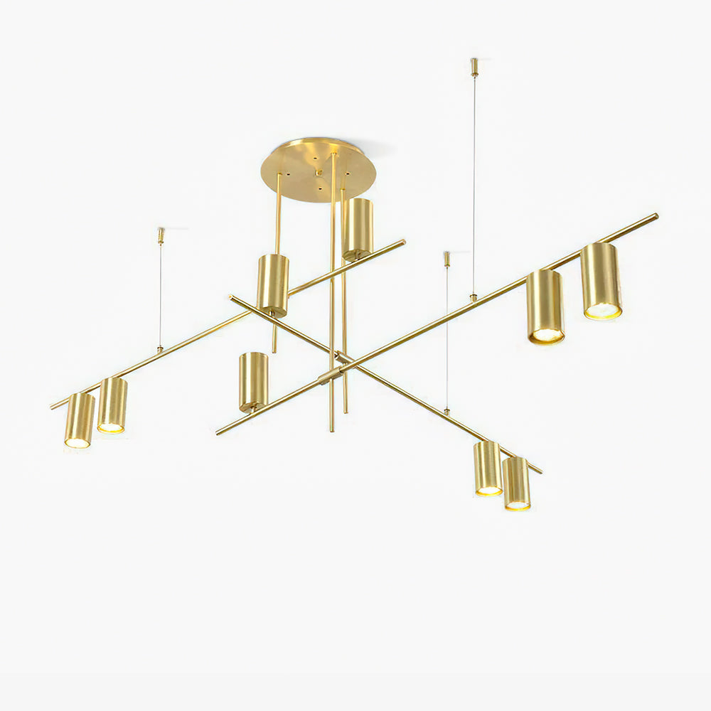 Tribes Chandelier Chandelier