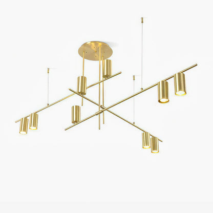 Tribes Chandelier Chandelier