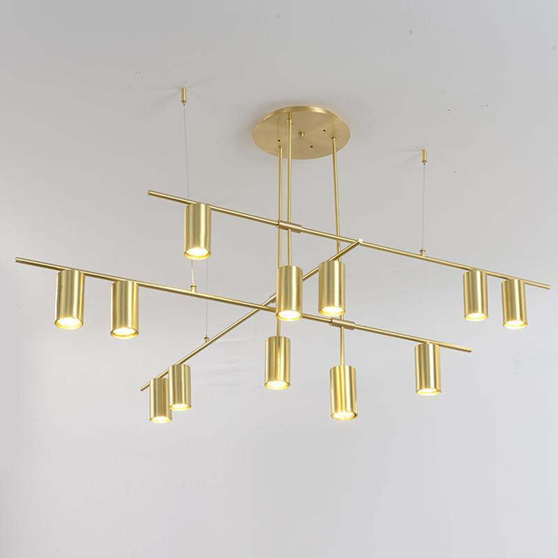 Tribes Chandelier Chandelier
