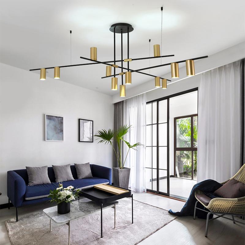 Tribes Chandelier Chandelier