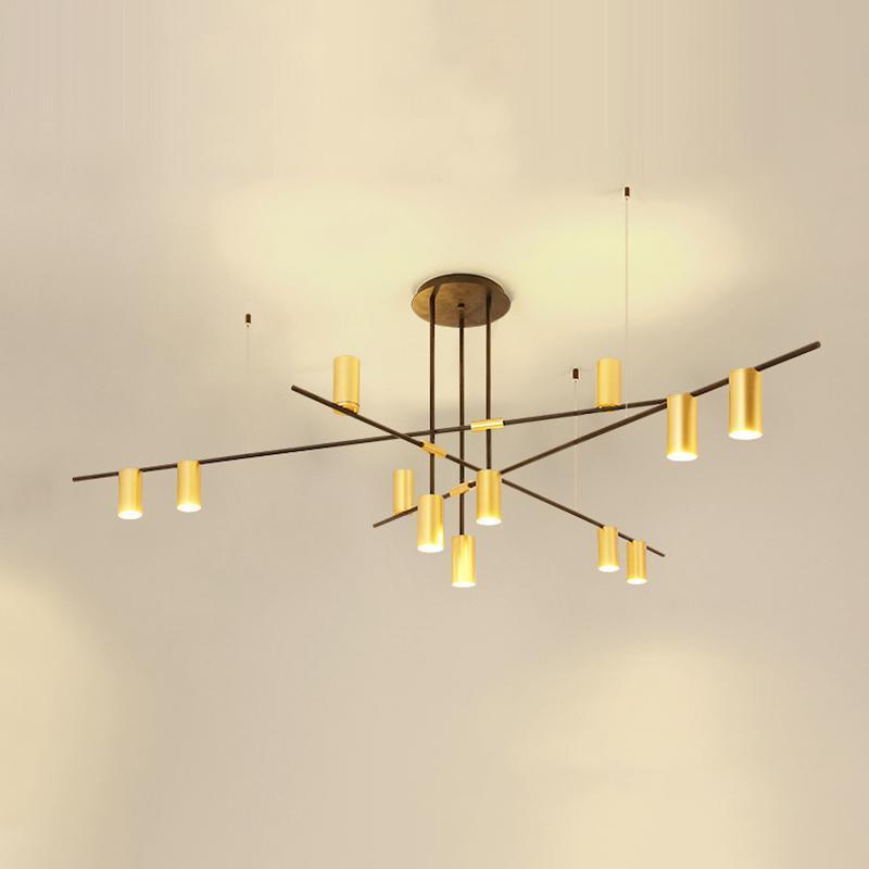 Tribes Chandelier Chandelier