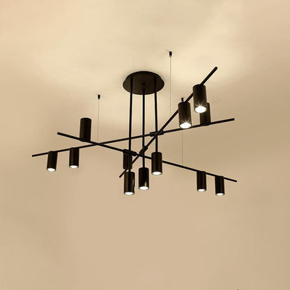 Tribes Chandelier Chandelier