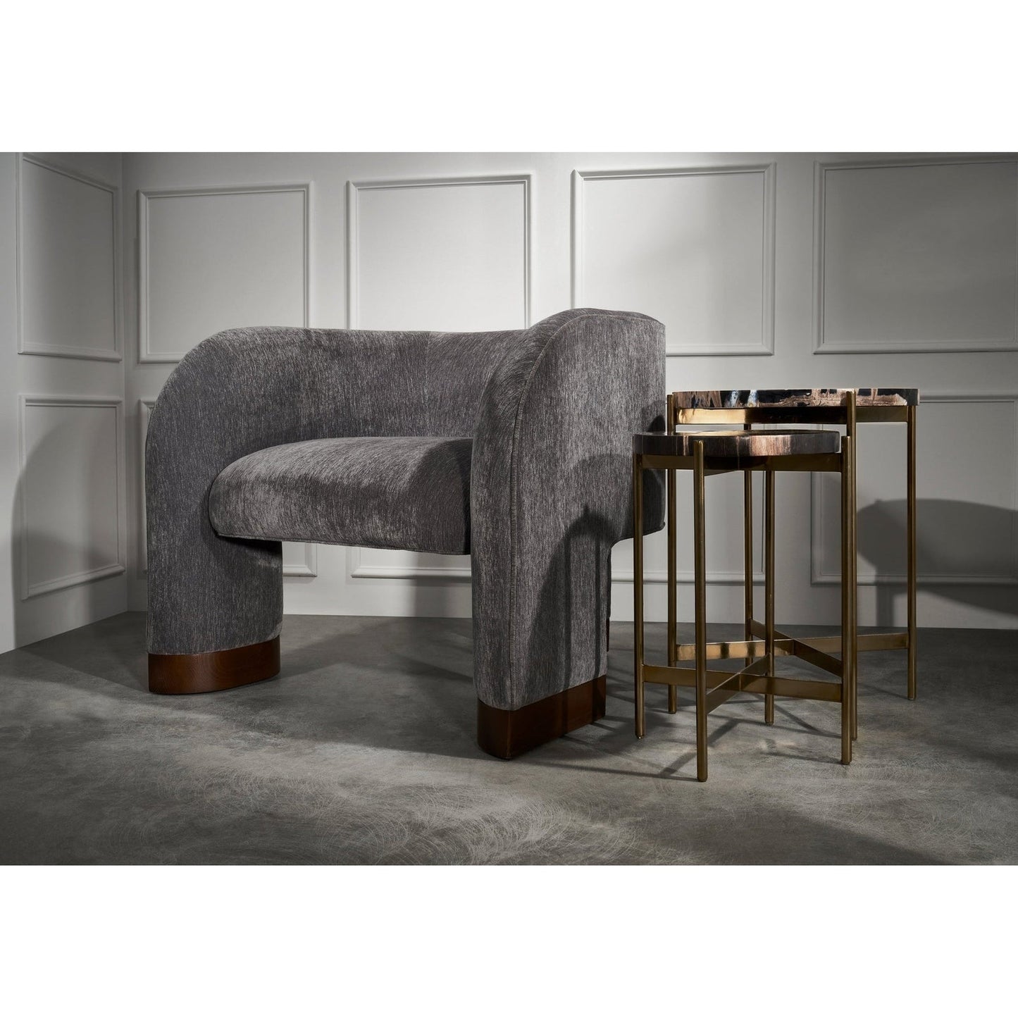 Interlude Trilogy Chair