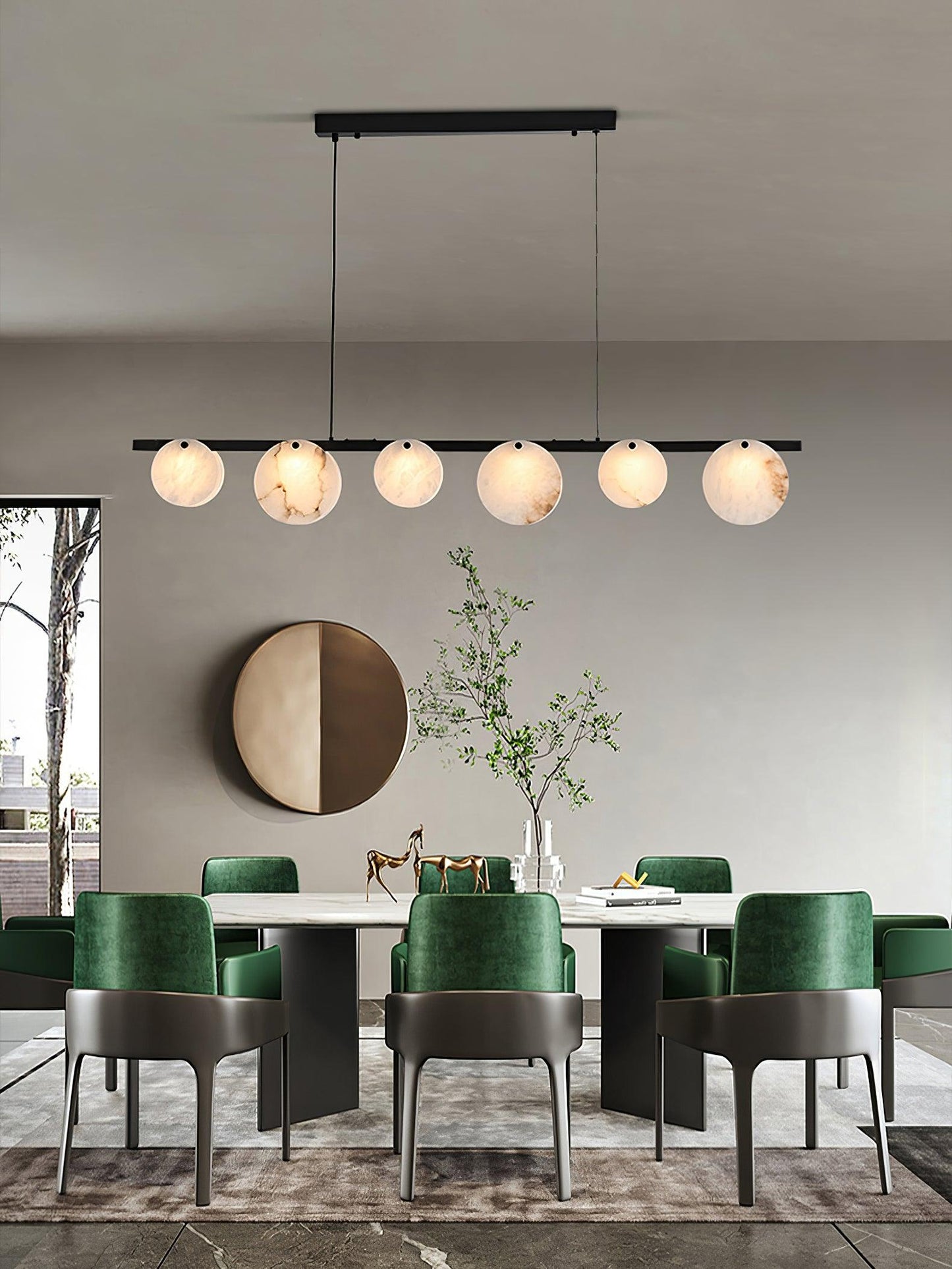 Trinidad Dining Room Chandelier Chandelier