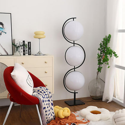 Triple Balls Floor Lamp Floor lamp