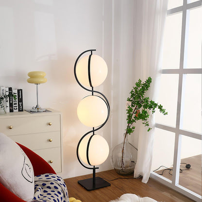 Triple Balls Floor Lamp Floor lamp